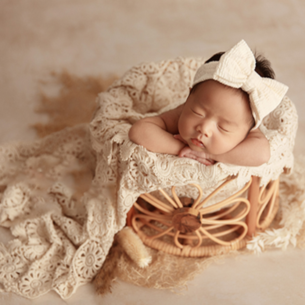 Photography Cheat Sheet - 0-1 Maand Baby Fotografie Rekwisieten Baby