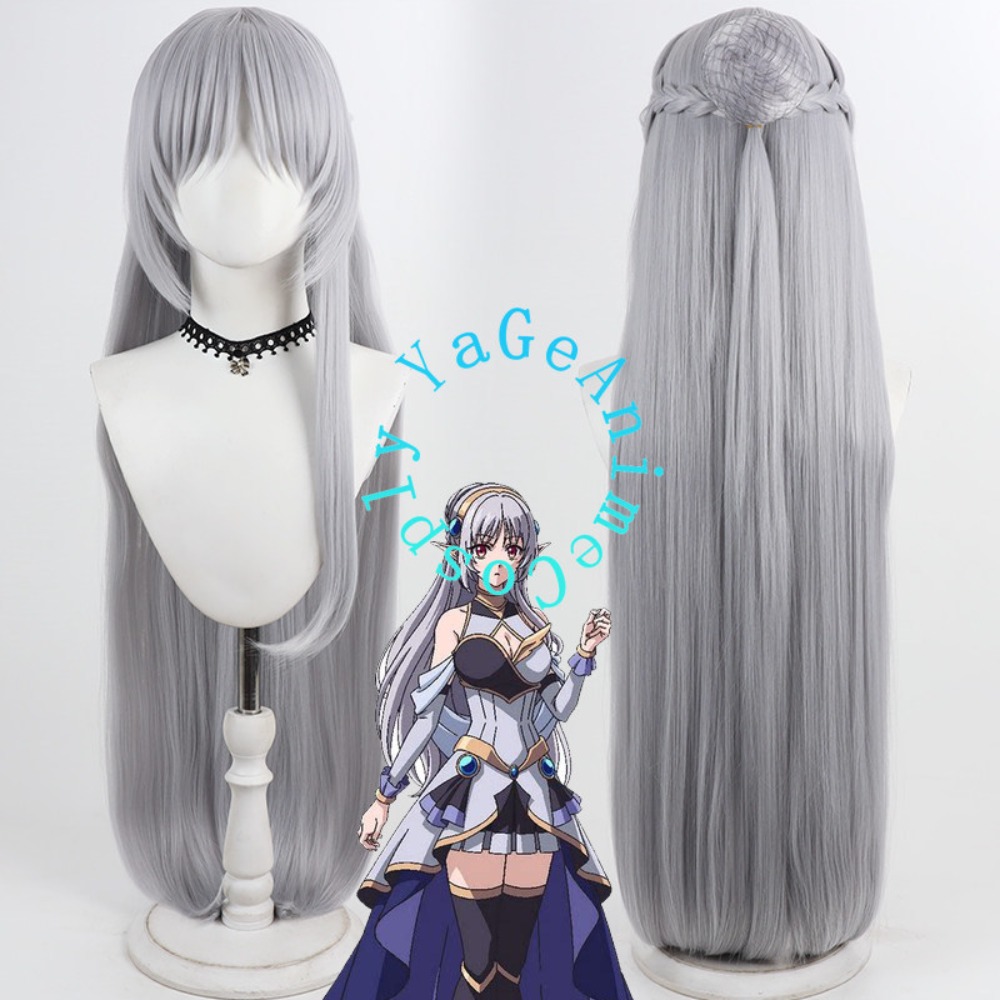 Photography Japanese - Amelia Rosequartz Cosplay Pruik Afneembare Haar