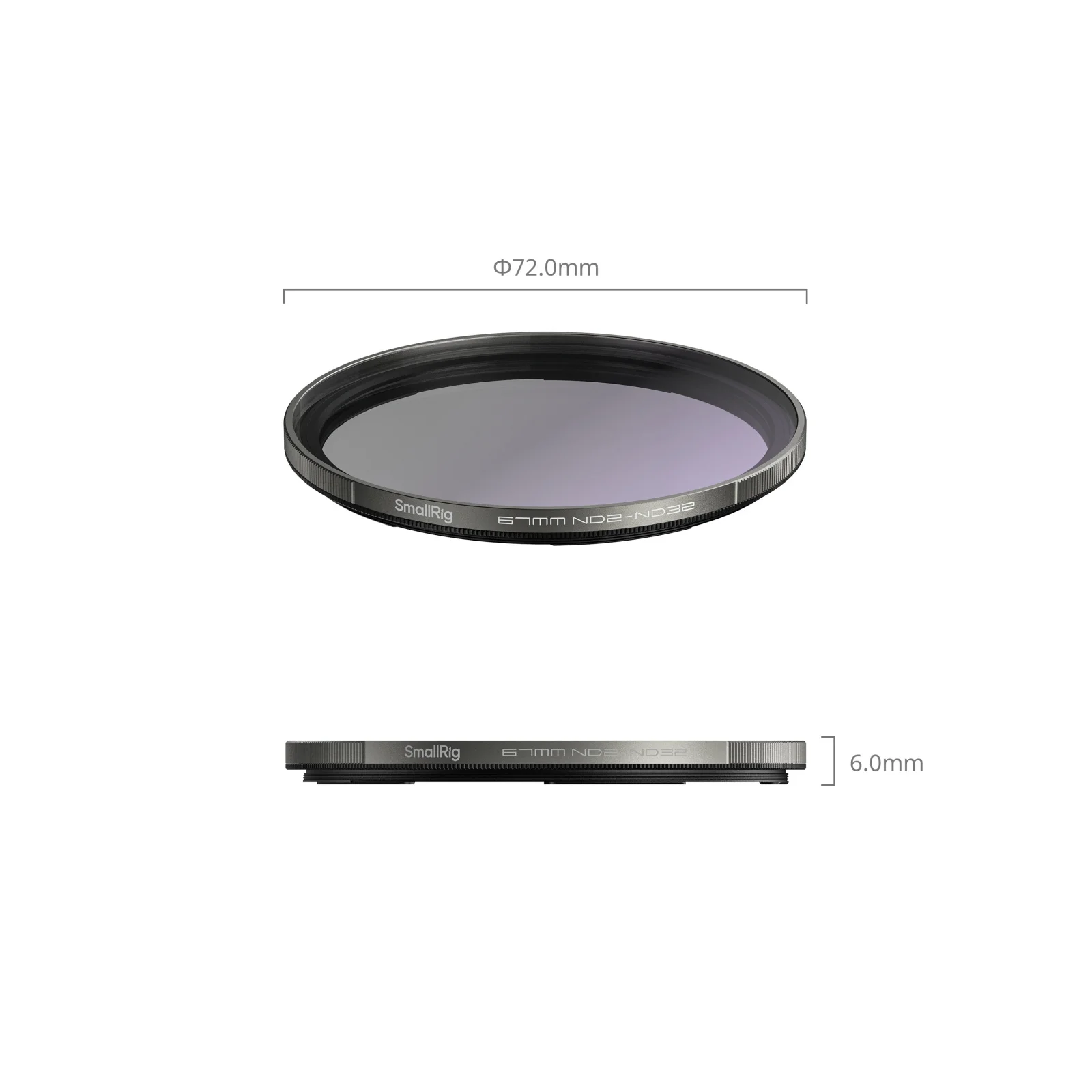 Photography Videos Free - SmallRig 6896 TrueColor 67 mm hybride