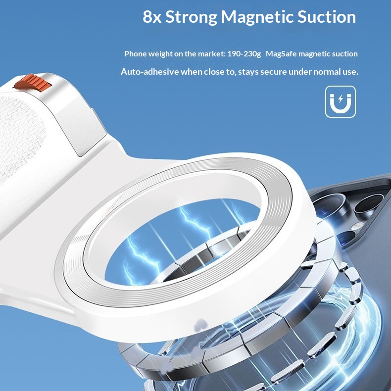 PH80 Magsafe Magnetische Telef - Photography Prompt recensie en prijs