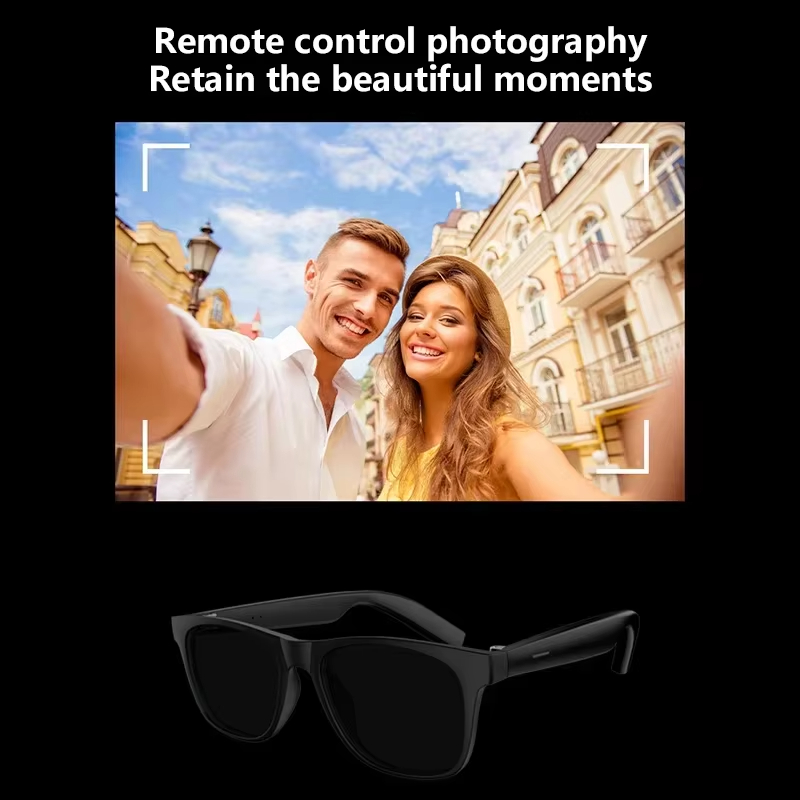 Lenovo AI Smart Sunglasses 8KH - Photography Japanese recensie en prijs