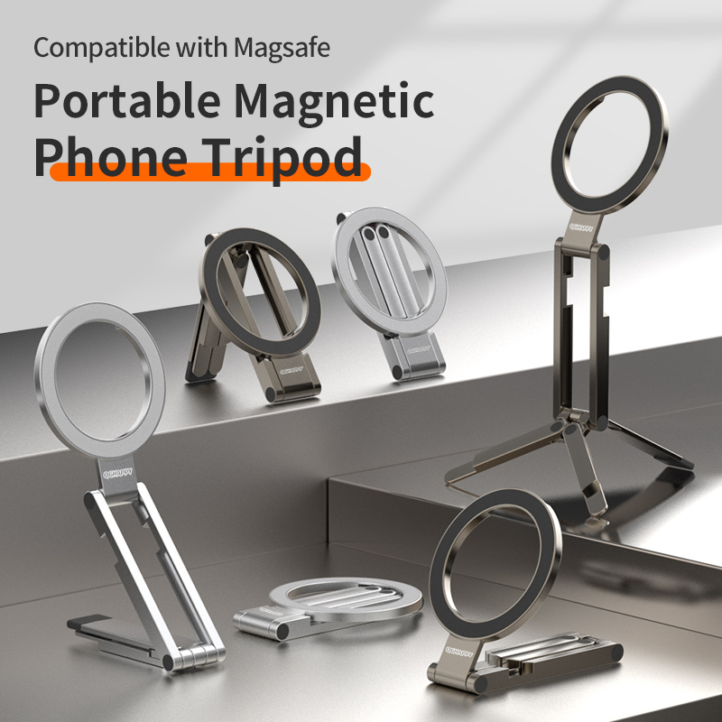 Magnetische metalen telefoonfo - Photography Basics recensie en prijs