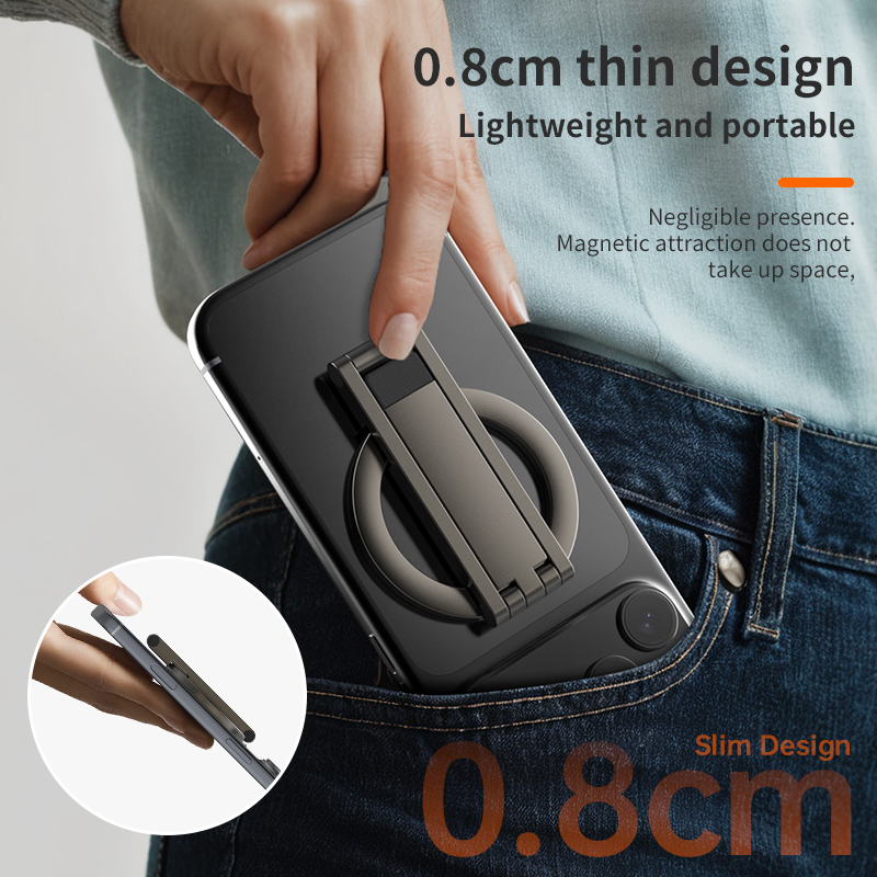 Magnetische metalen telefoonfo - Photography Basics recensie en prijs