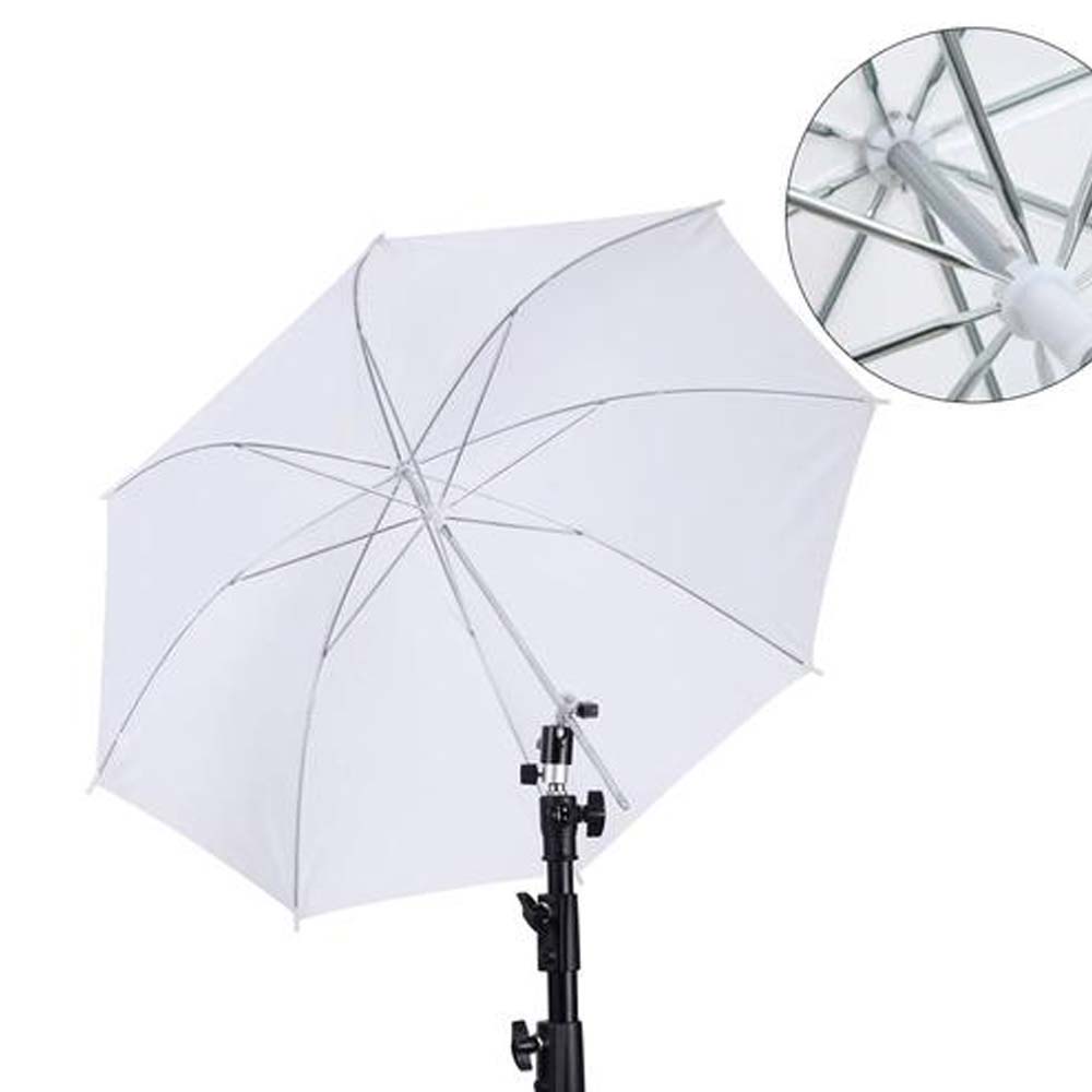 50cm/20 inch fotografie parapl - Photography Umbrella recensie en prijs