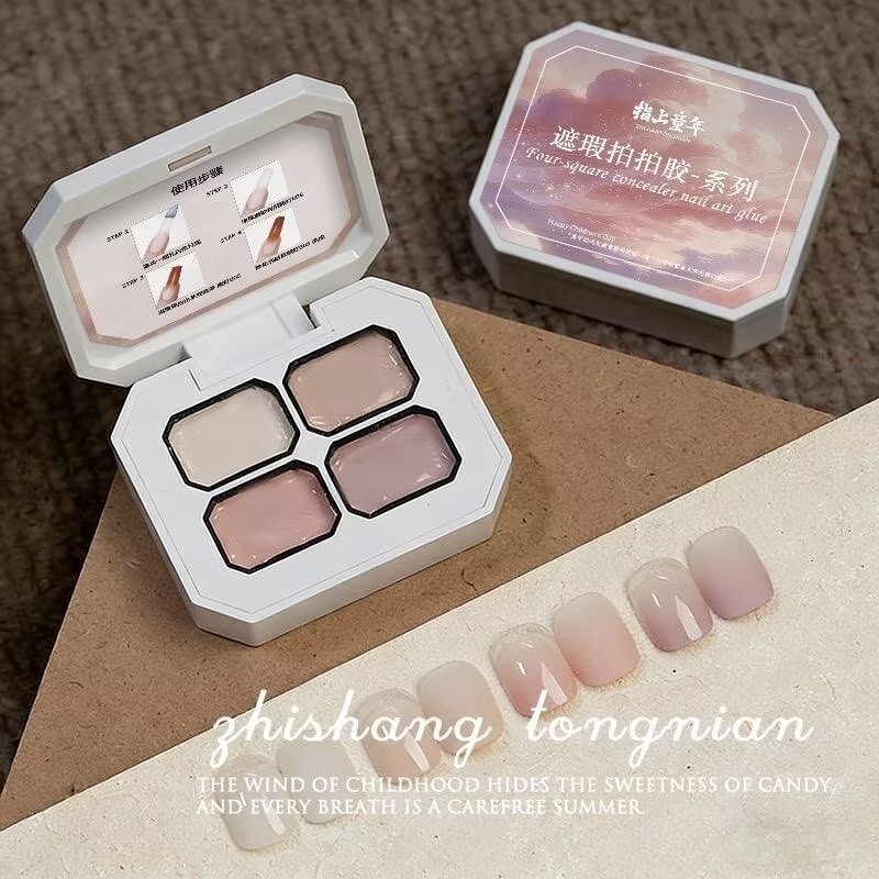 4 kleuren concealer populaire  - Photography Design recensie en prijs