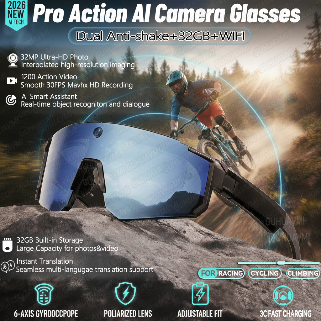 Nieuwe AI Smart Schiet- & Opna - Photography Japanese recensie en prijs