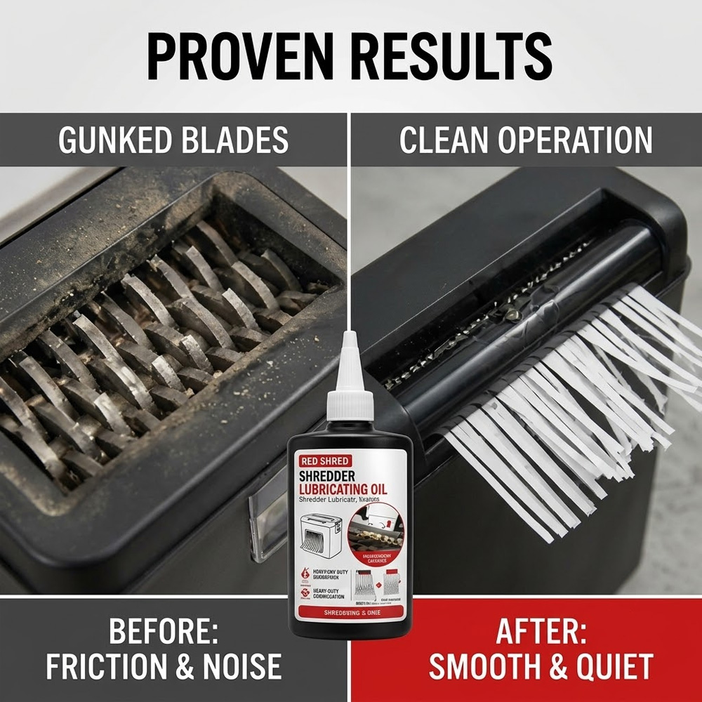 110ml Shredder Smeerolie Voork - Photography Cheat Sheet recensie en prijs