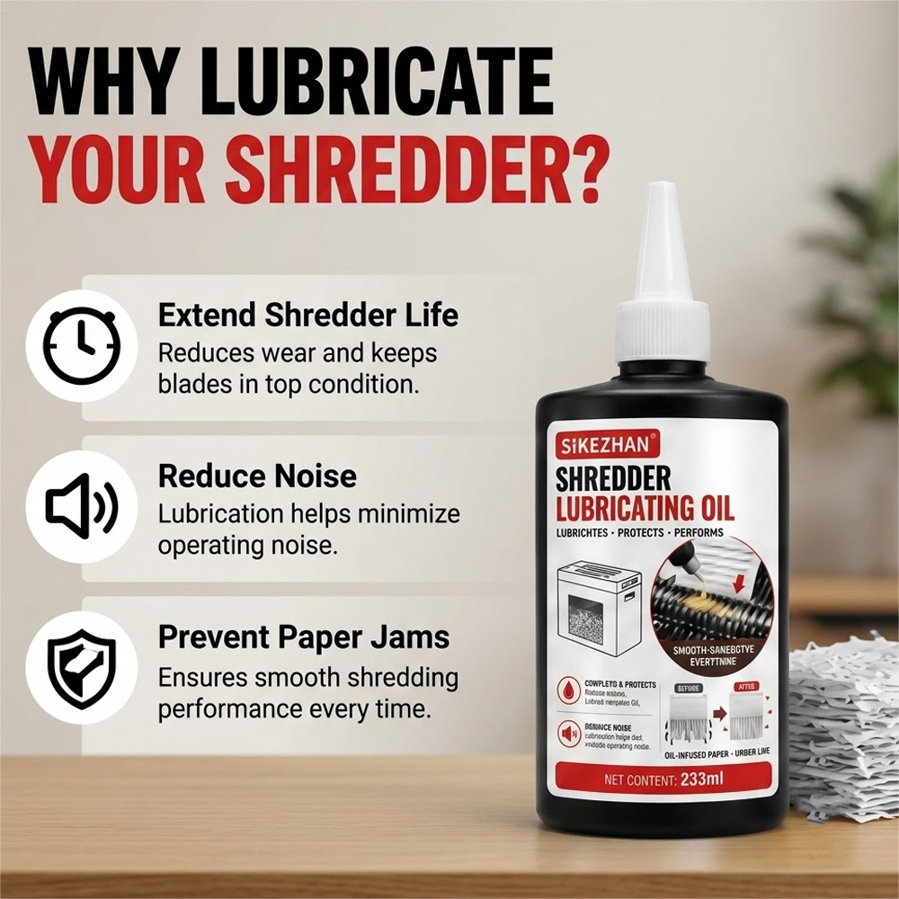110ml Shredder Smeerolie Voork - Photography Cheat Sheet recensie en prijs
