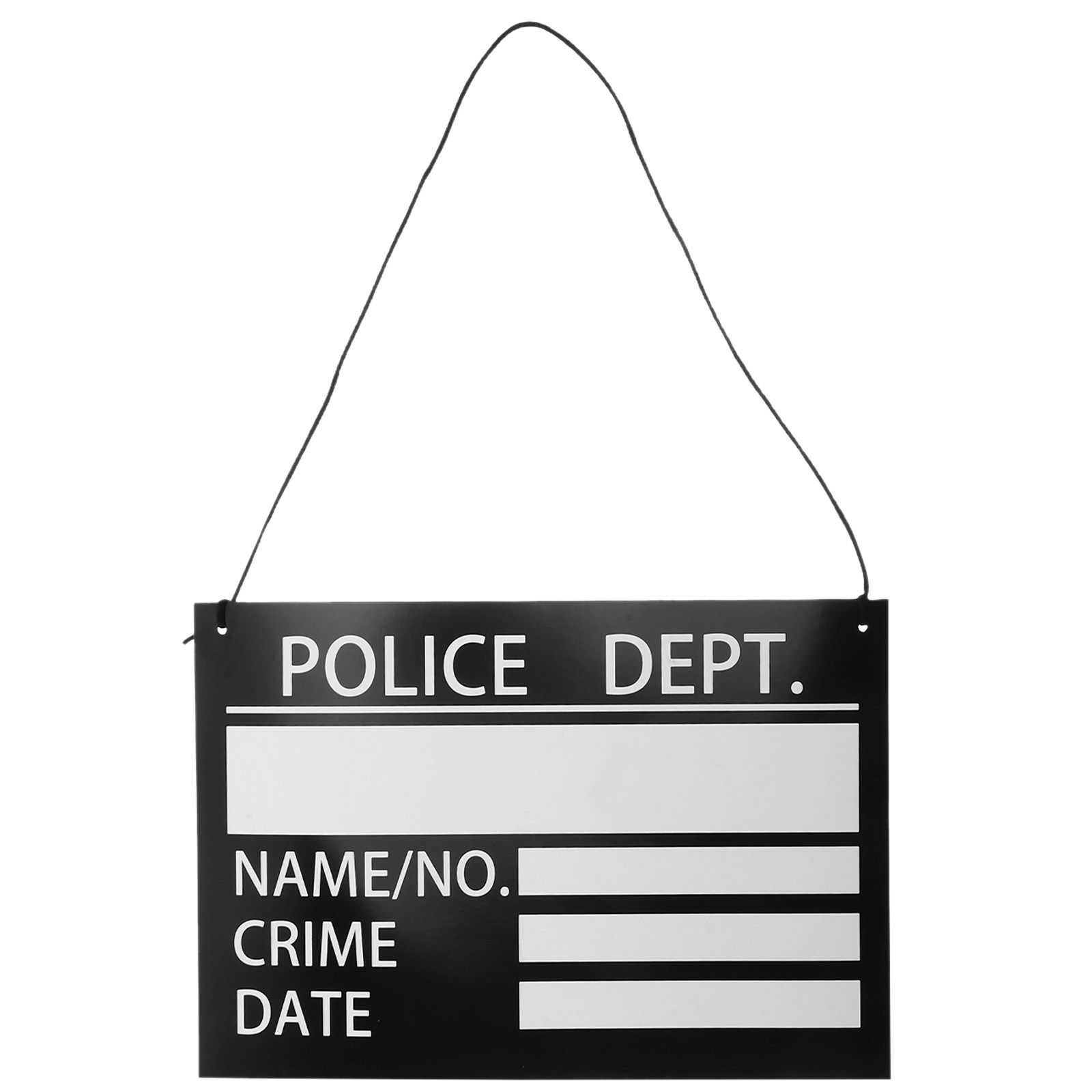 Gevangene Kleding Naambord Pho - Photography Prompt recensie en prijs