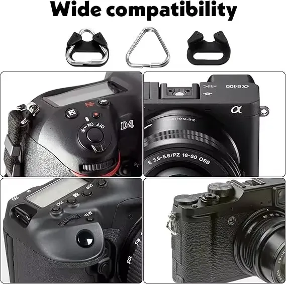 Universele camerariem met snel - Camera Wrist Strap recensie en prijs