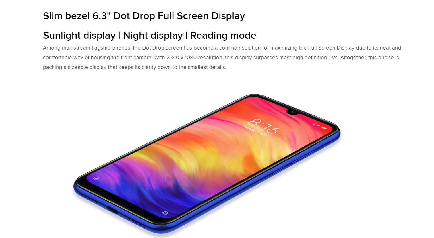 Xiaomi Redmi Note 7 PRO Origin - Photography Japanese recensie en prijs
