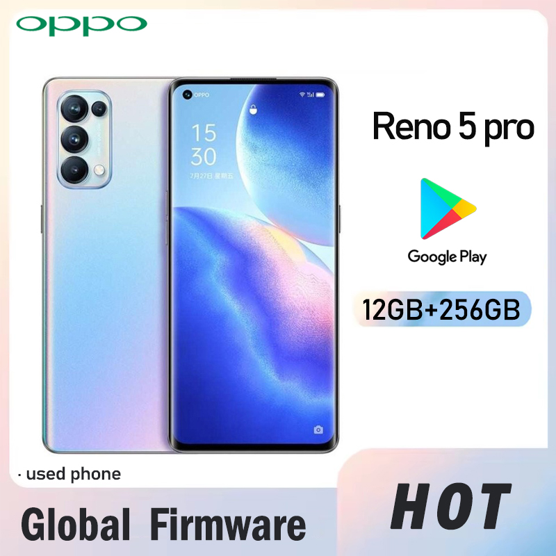 OPPO Reno 5 Pro 5G smartphone, - Photography Japanese recensie en prijs