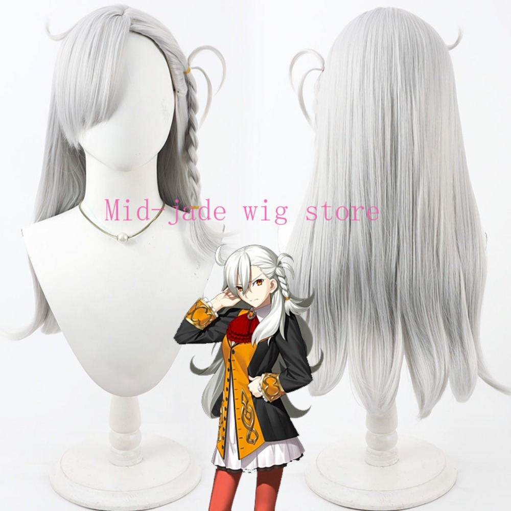Olga Marie Cosplay Pruik Reali - Photography Japanese recensie en prijs