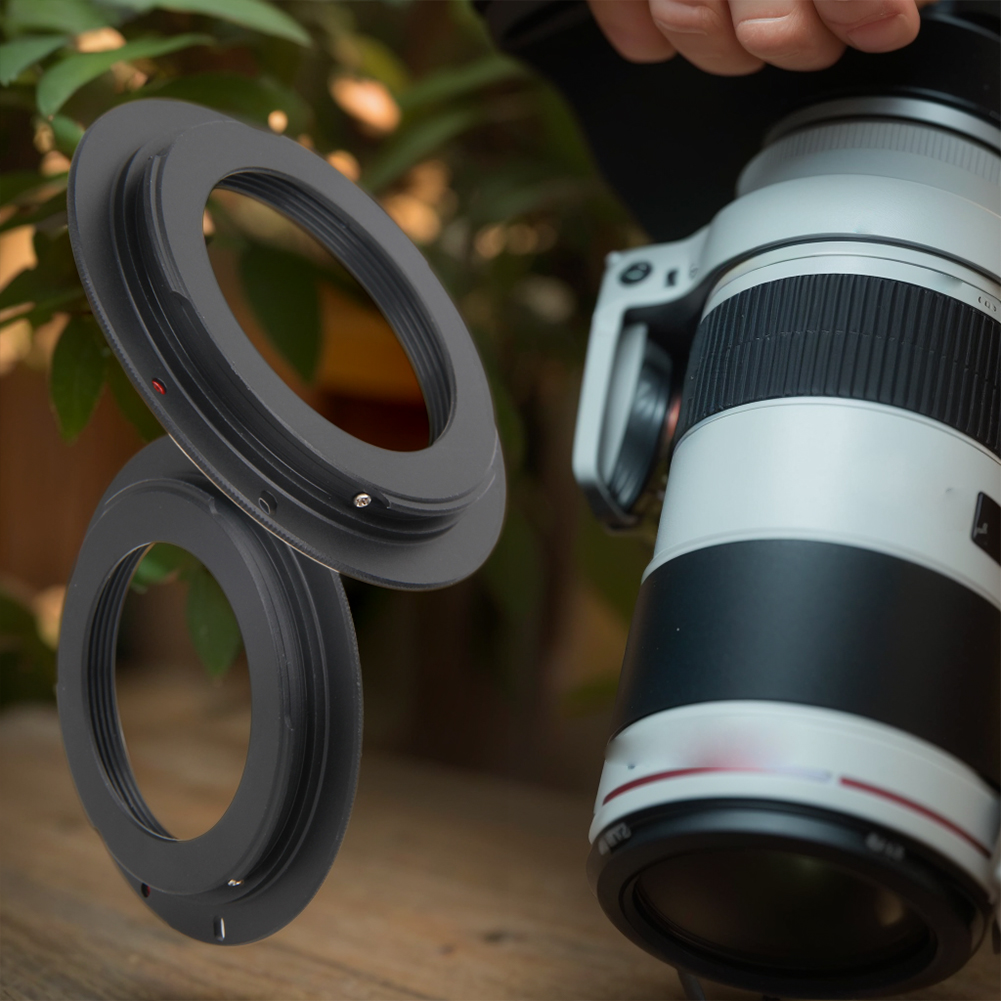 M42 Schroeflensadapter Univers - Lens Adapter Ring recensie en prijs