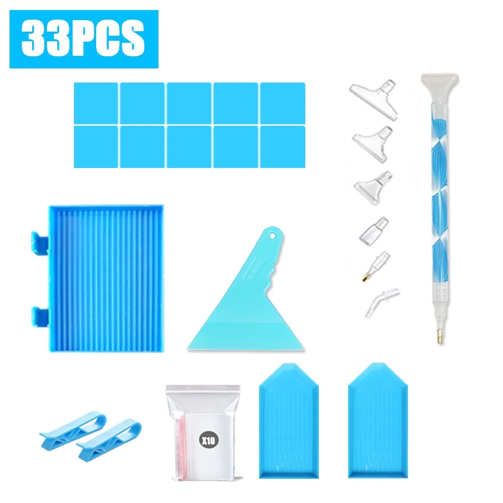 Diy Diamond Painting Tool Elle - Photography Geometry recensie en prijs