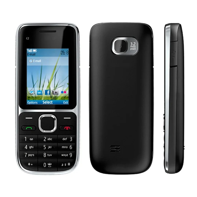 Gereviseerde Nokia C2-01 mobie - Photography Japanese recensie en prijs